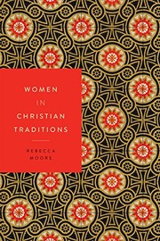 Cover of Women in Christian Traditions by Rebecca Moore