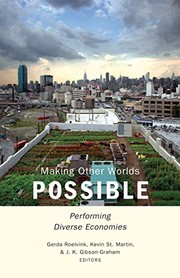Cover of Making Other Worlds Possible by Gerda Roelvink