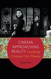 Cover of Cinema Approaching Reality by Victor Fan