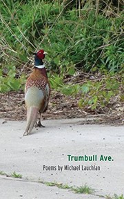 Cover of Trumbull Ave. by Michael Lauchlan