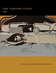 Front cover of The Verging Cities by Natalie Scenters-Zapico