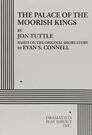Front cover of Palace of the Moorish Kings by Jon Tuttle