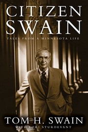 Cover of Citizen Swain by Tom H. Swain