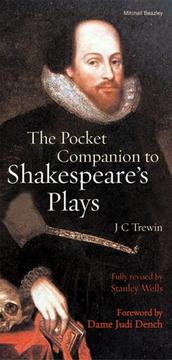 Front cover of The Pocket Companion to Shakespeare's Plays (Mitchell Beazley Art & Design) by JC Trewin