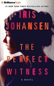 Front cover of The perfect witness by Iris Johansen
