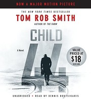 Cover of Child 44 by Tom Rob Smith