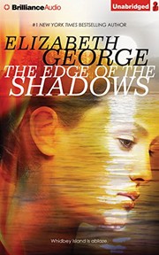 Front cover of The Edge of the Shadows by Elizabeth George