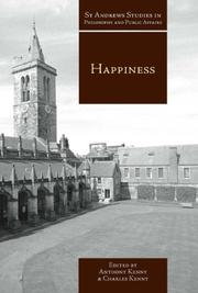 Front cover of Life, liberty, and the pursuit of utility by Anthony Kenny