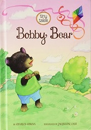 Cover of Bobby Bear by Charles Ghigna