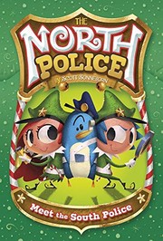 Front cover of Meet the South Police by Scott Sonneborn