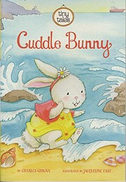 Cover of Cuddle Bunny by Charles Ghigna