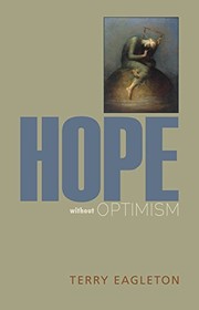 Cover of Hope without Optimism by Terry Eagleton