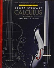 Front cover of Student Solutions Manual, Chapters 1-11 for Stewart's Single Variable Calculus, 8th by James Stewart
