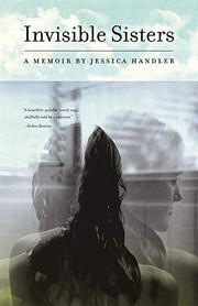 Cover of Invisible sisters by Jessica Handler