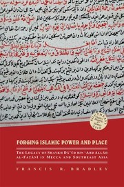 Front cover of Forging Islamic Power and Place by Francis R. Bradley