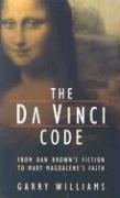 Cover of The Da Vinci Code by Garry Williams