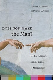 Front cover of Does God Make the Man? by Stewart M. Hoover