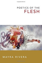 Front cover of Poetics of the Flesh by Mayra Rivera