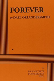Cover of Forever by Dael Orlandersmith