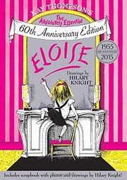 Front cover of Eloise by Kay Thompson