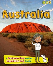 Cover of Australia by Anita Ganeri