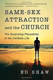Front cover of Same-Sex Attraction and the Church by Ed Shaw