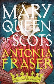 Front cover of Mary Queen Of Scots by Antonia Fraser