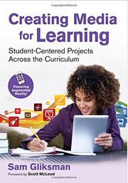 Cover of Creating Media for Learning by Sam Gliksman