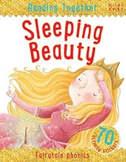 Front cover of Reading Together Sleeping Beauty by Rosie Butcher