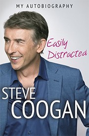 Cover of Easily Distracted by Steve Coogan