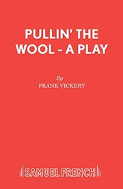 Cover of Pullin' the wool by Frank Vickery
