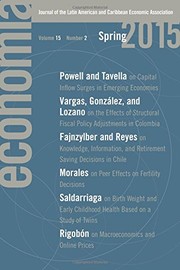 Front cover of Economia by Raquel Bernal