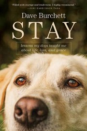Cover of Stay by Dave Burchett