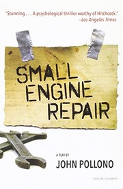 Cover of Small Engine Repair by John Pollono