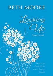 Cover of Looking Up by Pricilla Shirer