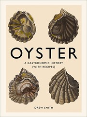 Cover of Oyster by Drew Smith
