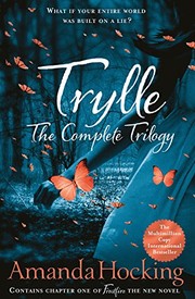 Cover of Trylle The Complete Trilogy by Amanda Hocking