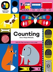 Cover of Counting by Aino-Maija Metsola