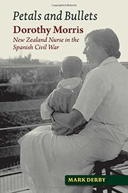 Cover of Petals and Bullets by Mark Derby