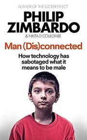 Cover of Man Disconnected by Philip G. Zimbardo
