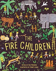 Cover of The Fire Children by Eric Maddern