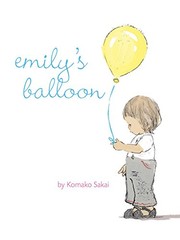 Cover of Emily's Balloon by Komako Sakai