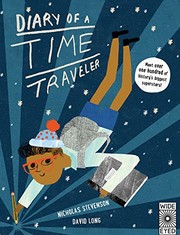 Cover of Diary of a Time Traveler by David Long