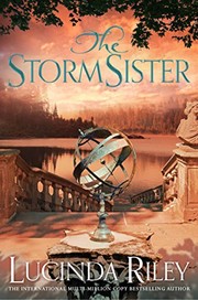 Cover of The Storm Sister by Lucinda Riley