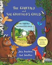 Front cover of Gruffalo / Gruffalo's Child by Julia Donaldson