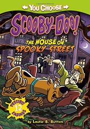 Front cover of The House on Spooky Street by Laurie S. Sutton