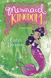 Cover of Cora's Decision by Janet Gurtler