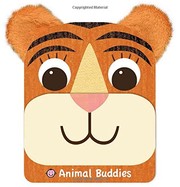 Cover of Animal Buddies by Roger Priddy