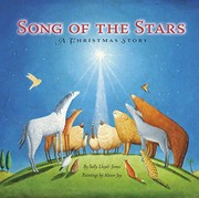 Front cover of Song of the Stars by Sally Lloyd-Jones