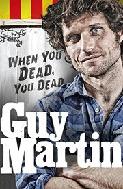 Cover of Guy Martin by Guy Martin